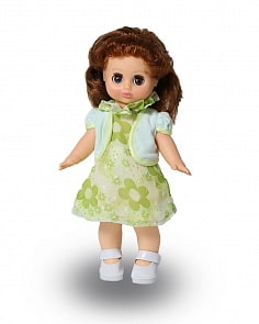 Интерактивная кукла Настя 8, озвученная (Весна, В2961/о)