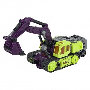 Игрушка-трансформер Трансботы – Инженерный батальон XL: Мега Эксдиггер (1toy, Т16435)
