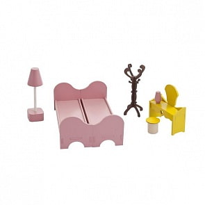 Набор мебели для Барби - Спальня (Paremo, PDA417-01)