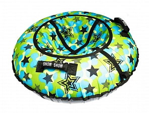 Санки надувные – Тюбинг RT Snow Star, 118 см (RT, 7275RT)