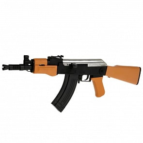 Автомат с пульками в пакете (100002085)