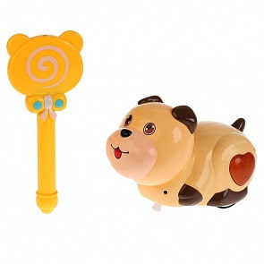 Интерактивная игрушка – щенок, свет и звук (B1390596)