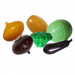 Набор - Дары огорода (Пластмастер, 21045sim) - миниатюра
