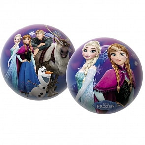 Мяч – Холодное сердце 2015, 23 см (Unice, UN 2632) (ассортимент)