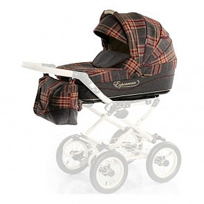 Коляска Esperanza Classic Kasheymere 2 в 1 K-05 (Esperanza, 00-0012323 K-05)