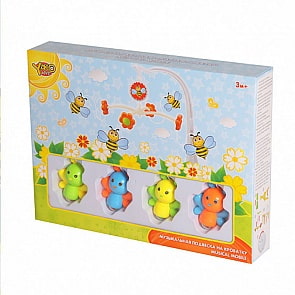 Музыкальная механическая карусель Yako 6610A (Yako, 6610A)