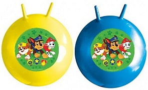 Мяч с рожками - Щенячий Патруль, 45 см (Играем Вместе, SJ-18(PAW)