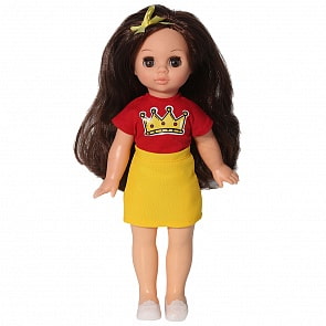 Кукла Эля из серии Кэжуал 3, 30,5 см (Весна, В3689)