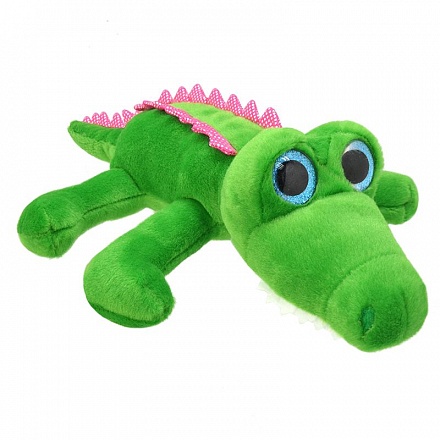 Мягкая игрушка - Крокодил, 25 см. 