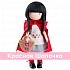 Кукла Горджусс Красная Шапочка, 32 см  - миниатюра №3