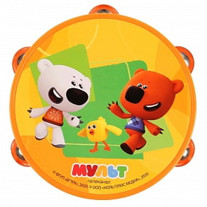 Бубен Ми-ми-мишки (Играем вместе, 1811M181-R3)