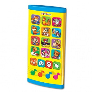 Смартфончик двусторонний – Теремок сказок (Азбукварик, 28191-9)