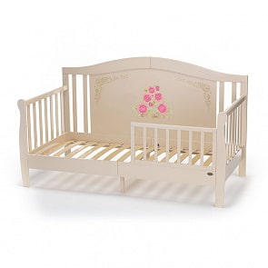 Детская кровать-диван Nuovita Stanzione Verona Div Rose, Avorio/Слоновая кость (Nuovita, NUO-dVER_178)