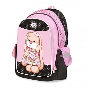 Рюкзак - Зайка Лин в летнем платье (MaxiToys, JL-112016-2)