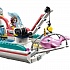 Конструктор Lego®  Подружки - Катер для спасательных операций  - миниатюра №14