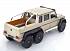 Модель машины 1:24 Mercedes-Benz G63 AMG 6x6  - миниатюра №6