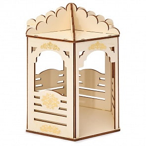 Набор Одним прекрасным утром – Беседка для сада, коллекция Барокко (ЯиГрушка, 59801)