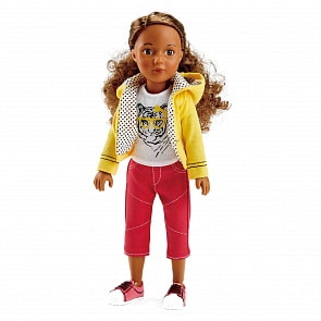Кукла сингл- Джой, 23 см (Kruselings, 0126844) Кукла сингл- Джой, 23 см (Kruselings, 0126844)