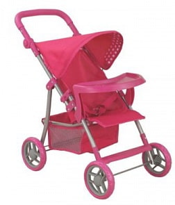 Коляска-трансформер для кукол - Buggy Boom Skayna, сидячая (Melobo, 8232_color C1) Коляска-трансформер для кукол - Buggy Boom Skayna, сидячая (Melobo, 8232_color C1)