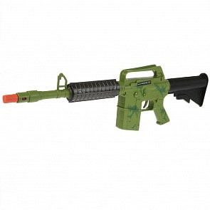 Автомат - Элитный спецотряд. Штурм, свет и звук (Играем вместе, 8650-R)