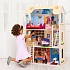 Кукольный домик для Барби – Шарм, 16 предметов мебели, 2 лестницы  - миниатюра №1
