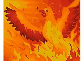 Раскраски по номерам - Картина «Возрождение», 40 х 50 см. (Белоснежка, 903-AB)