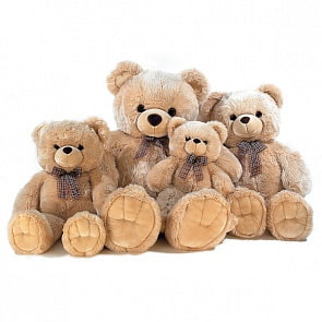 Медведь 60 см (AURORA, 110-06)