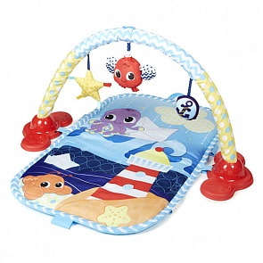 Развивающий коврик - Soothe'n Spin (Little Tikes, 643422)