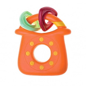 Игрушка-погремушка - Динь-дон (Мир Детства, МД-21370)