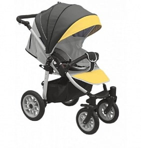 Коляска Camarelo Eos E-02 (Camarelo, E_02)