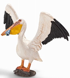 Пеликан (Schleich, 14673) - миниатюра