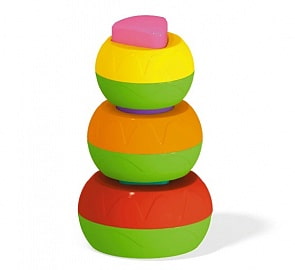 Пирамидка – Фонтанчик, логическая (Stellar, 01948_stell)