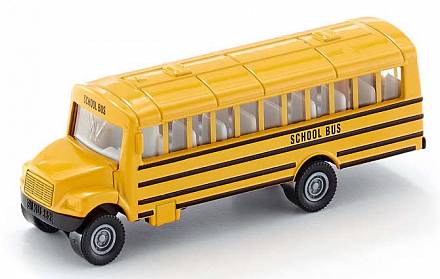 Игрушечная модель - Школьный автобус, 1:50 