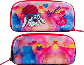 Пенал жесткий DeLune D-852 (Winner, D-852)