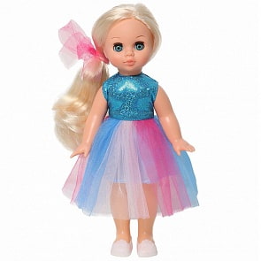 Кукла - Эля из серии Праздничная 3, 30,5 см  (Весна, В3688)