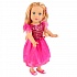Интерактивная кукла – Настя, 100 фраз, закрывает глазки, 48 см  - миниатюра №4