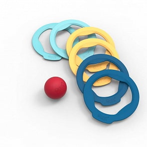Набор для игр Ringo, 6 колец (Quut, 171300)