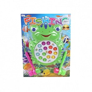 Игра - Рыбалка с молоточками, звук (B1657488) 