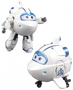 Трансформер Super Wings - Астра (Auldey Toys, EU720224)
