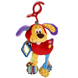 Подвеска с механизмом вибрации - Щенок (Умка, RV-D) - миниатюра