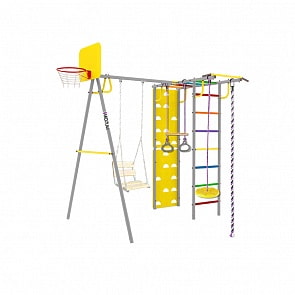 Спортивно-игровой комплекс Midzumi Rainbow Universal, туманное утро (Midzumi, Rainbow Universal_туманное утро)