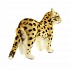 Мягкая игрушка - Леопард, 40 см  - миниатюра №3
