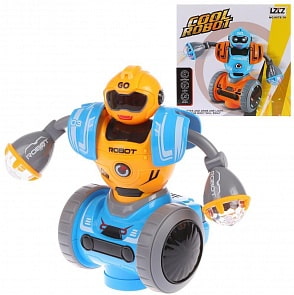 Электрифицированный робот, свет и звук (Shantou, 6678-3A)