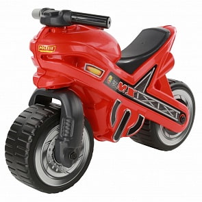 Каталка-мотоцикл МХ (Полесье, п-46512)