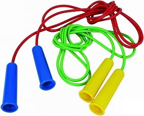 Скакалка тяжелая  250 см (Нордпласт, Н-013)