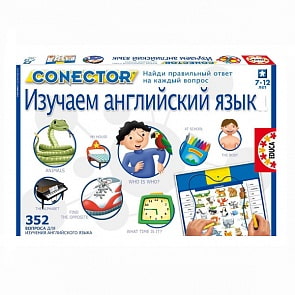 Электровикторина. Изучаем английский язык (EDUCA,15460) Электровикторина. Изучаем английский язык (EDUCA,15460)