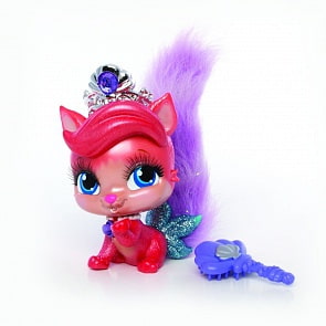 Игрушка "Котенок Жемчужинка" Palace Pets "Королевские питомцы" Blip HK Limited, 23392/76085