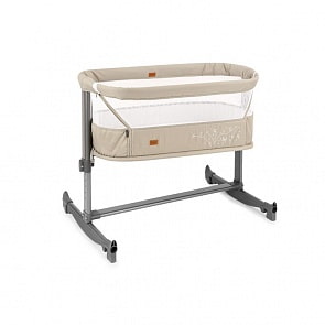 Детская приставная кроватка Nuovita Accanto Vicino Oliva/Олива (Nuovita, NUO-P10_912)