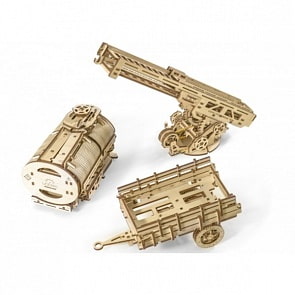 Дополнение к грузовику UGM-11 (Ugears, 70019_UG)