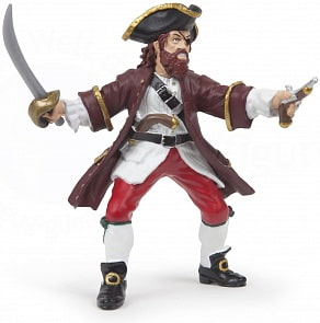 Фигурка Барбаросс (Papo, 39428_papo)